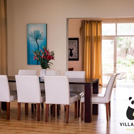 Villa Panda At Sea Links Golf Resort Mui Ne Exterior photo