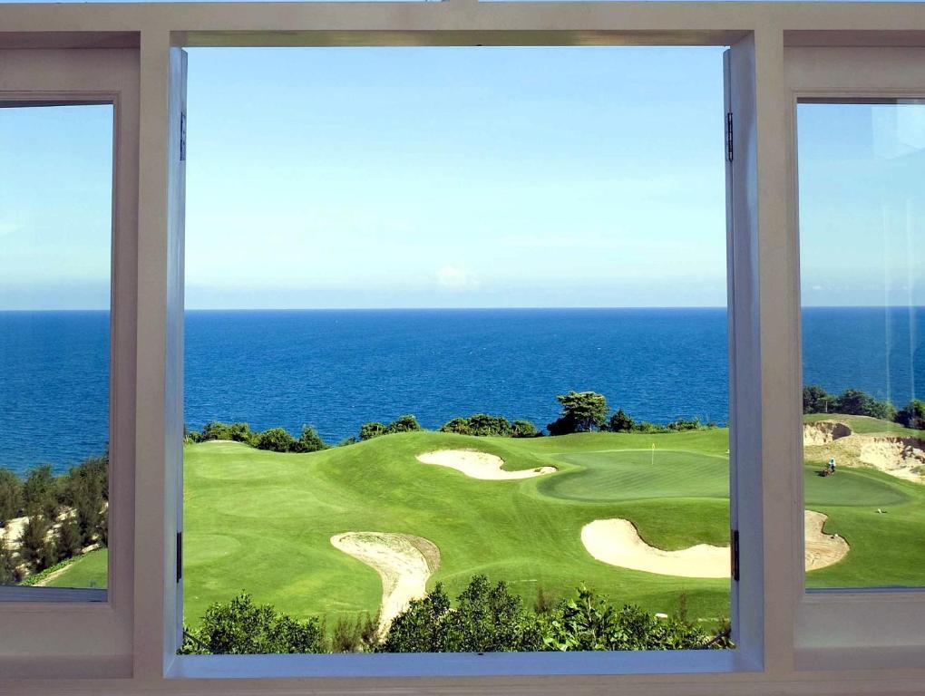Villa Panda At Sea Links Golf Resort Mui Ne Room photo