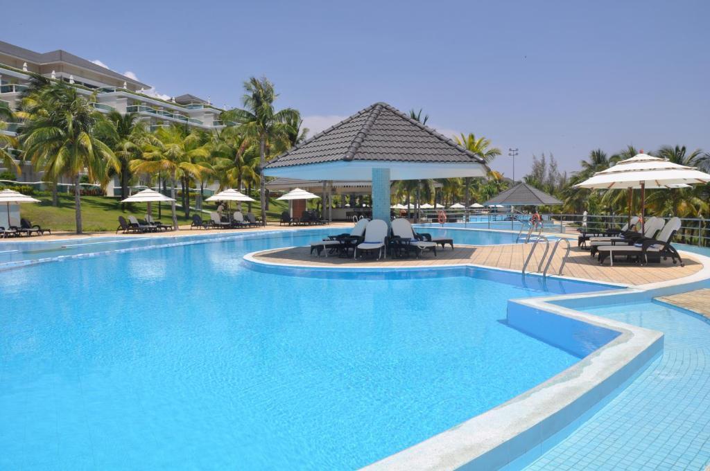 Villa Panda At Sea Links Golf Resort Mui Ne Exterior photo