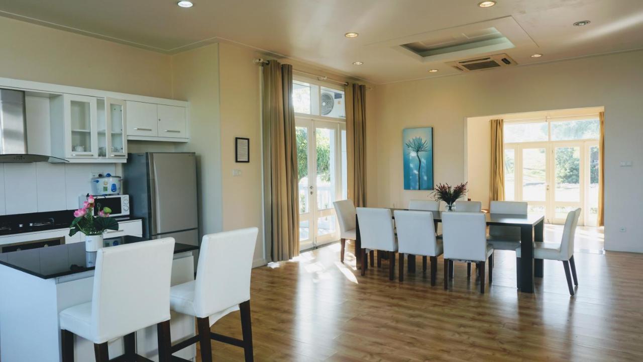 Villa Panda At Sea Links Golf Resort Mui Ne Exterior photo