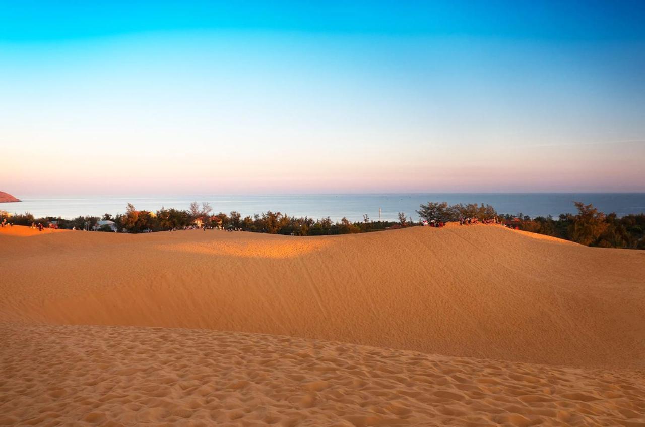 Villa Panda At Sea Links Golf Resort Mui Ne Exterior photo